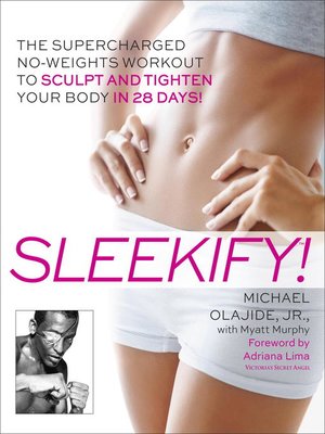 cover image of Sleekify!